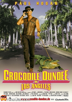 Crocodile Dundee in Los Angeles (2001)
