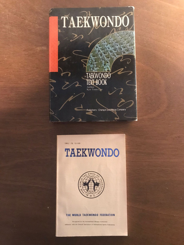 taekwondo