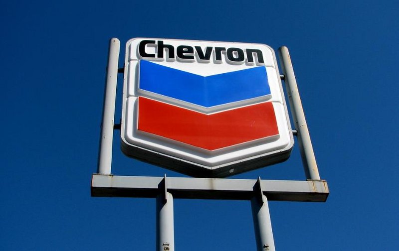Chevron Chevron