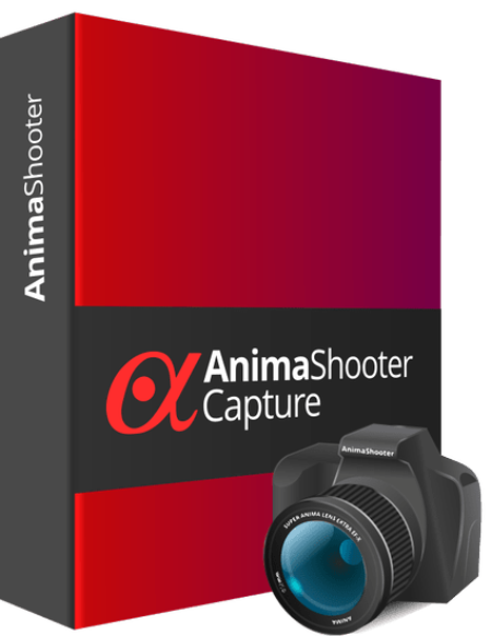 AnimaShooter Capture 3.9.0.1