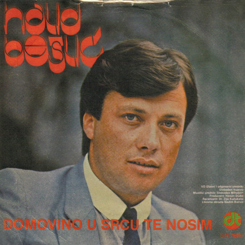 Halid Beslic 1982 - 1 z