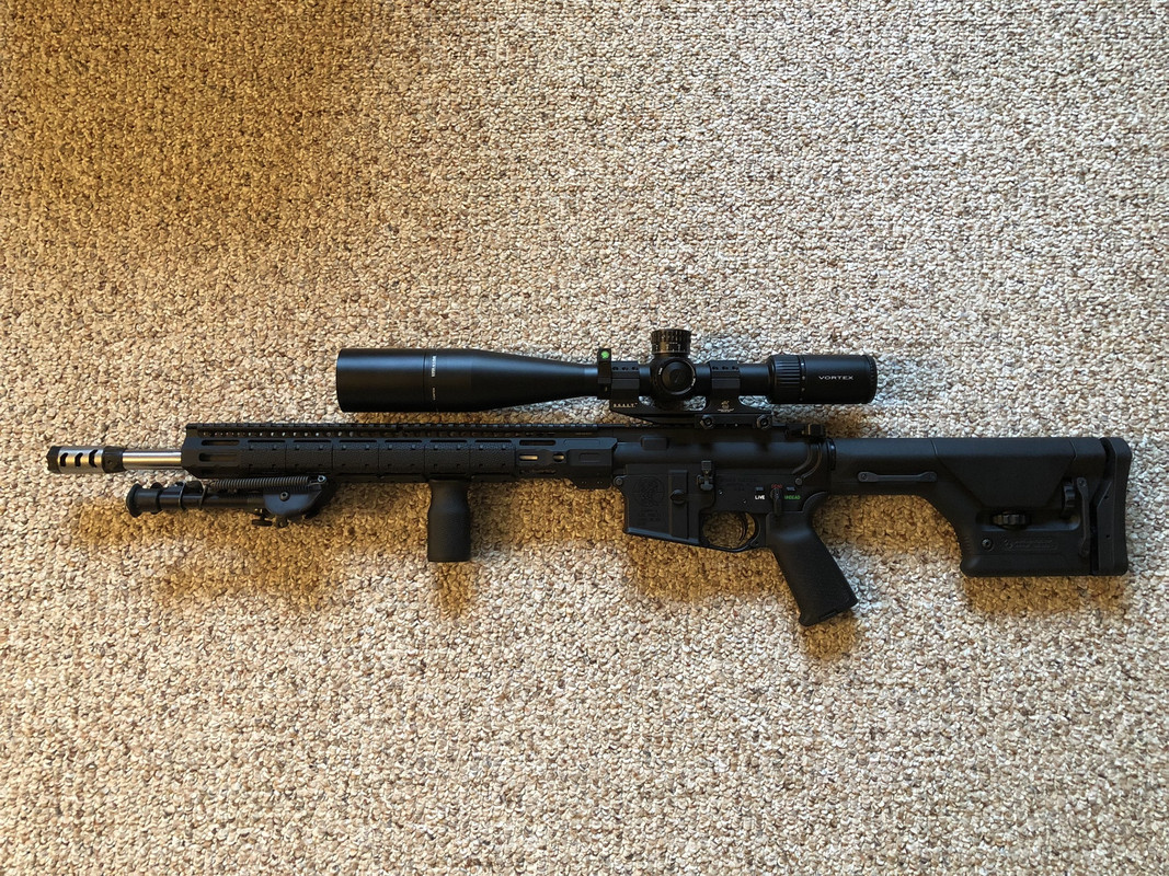 Where to grease for barrel install?