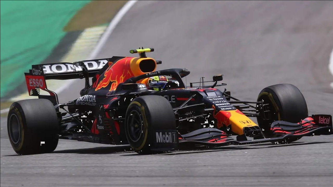 ¿Dónde ver a Checo Pérez en el Gran Premio de Brasil?