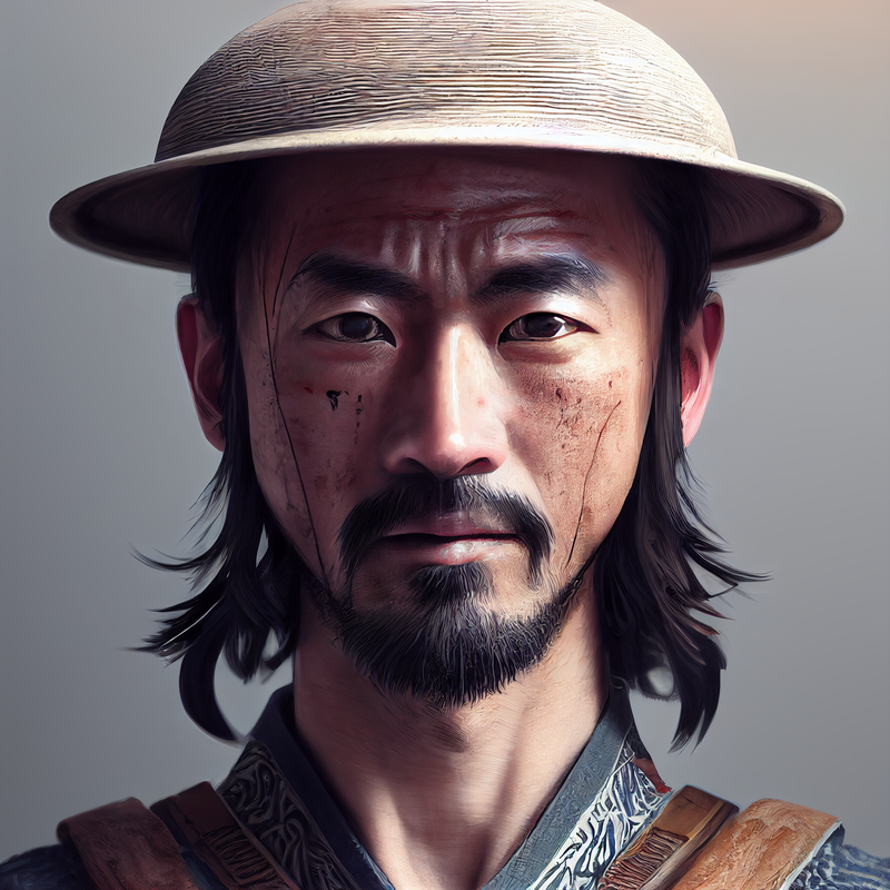 rainpouringdown325-Ronin-with-straw-hat-Painted-By-Akari-Toriya-4c2a7dda-29c1-45a2-a23b-0d679d6ba5aa.png