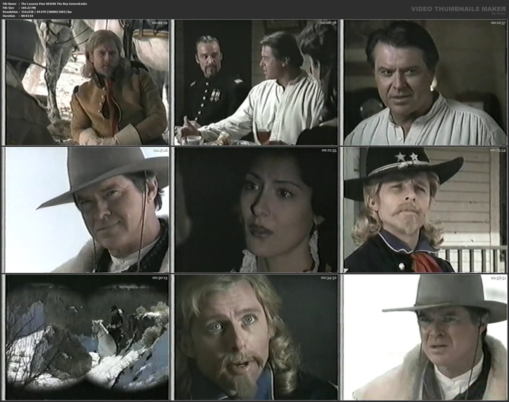 The Lazarus Man S01E06 The Boy General.mkv