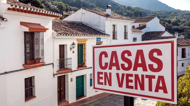 casas en venta en ubrique