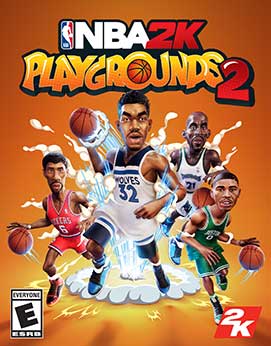 NBA 2K Playgrounds 2-CODEX