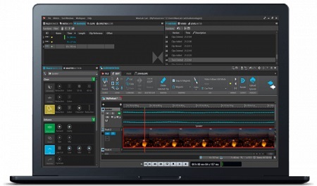 Steinberg WaveLab Cast 1.2.0 (Win x64) Steinberg WaveLab Cast 1.2.0 (Win x64)