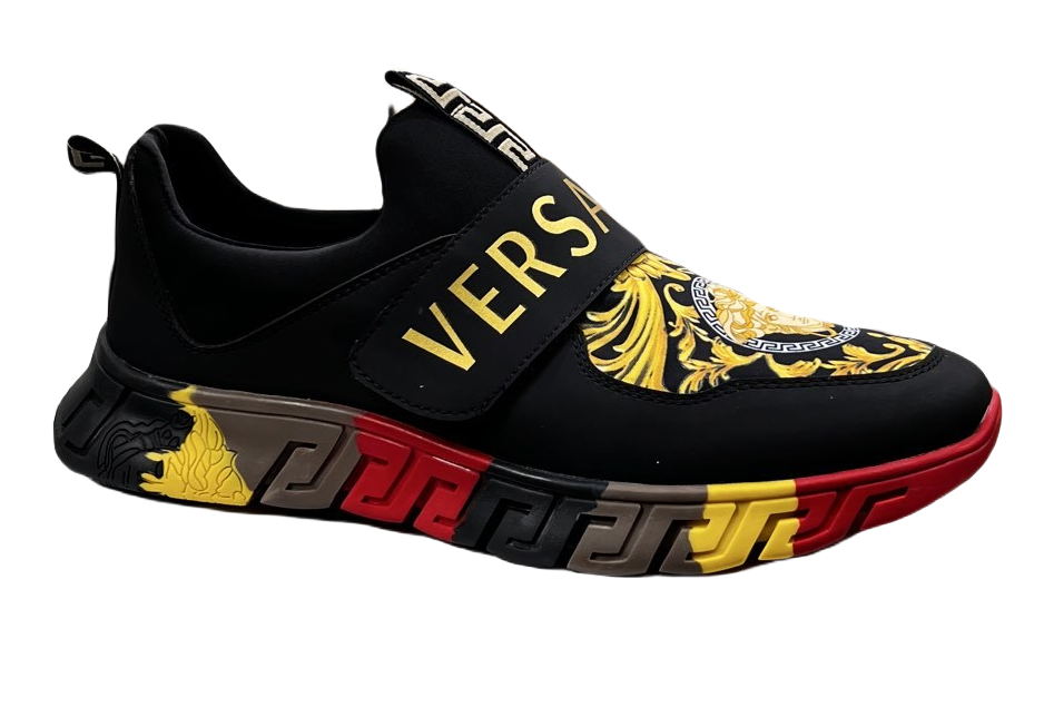 Versace Chain Shoes