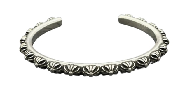 Pulsera Chrome Hearts