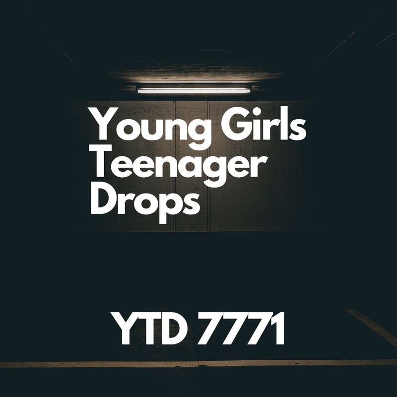 MEGA~young girls teenager drops [YTD7771]