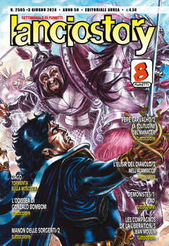 Lanciostory 2565 Anno 50 n. 23 (2024)
