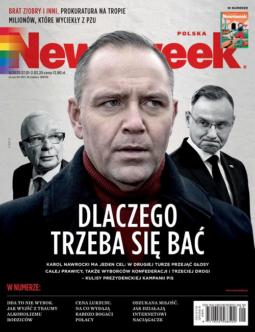 Newsweek Polska 5/2025