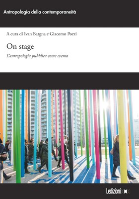 Ivan Bargna, Giacomo Pozzi (a cura di) - On stage (2026)