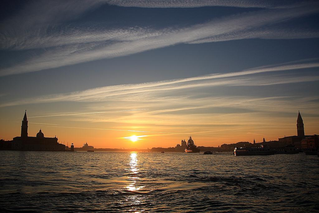 Фотографии рассветов и закатов