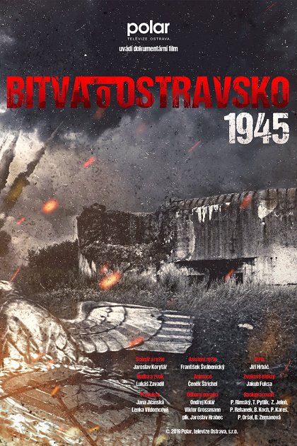 Bitva o Ostravsko 1945 / CZ