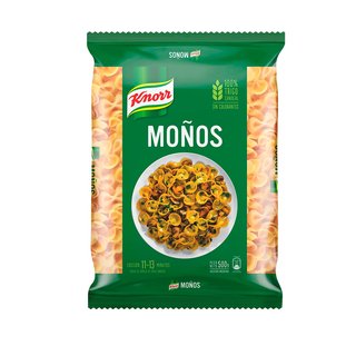 2000 | Fideos Knorr X 500 Grs-moño