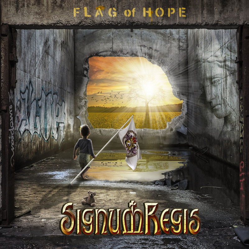 Signum Regis – Flags of Hope (Remixed & Remastered) (2020/2021) [FLAC 24bit/44,1kHz]