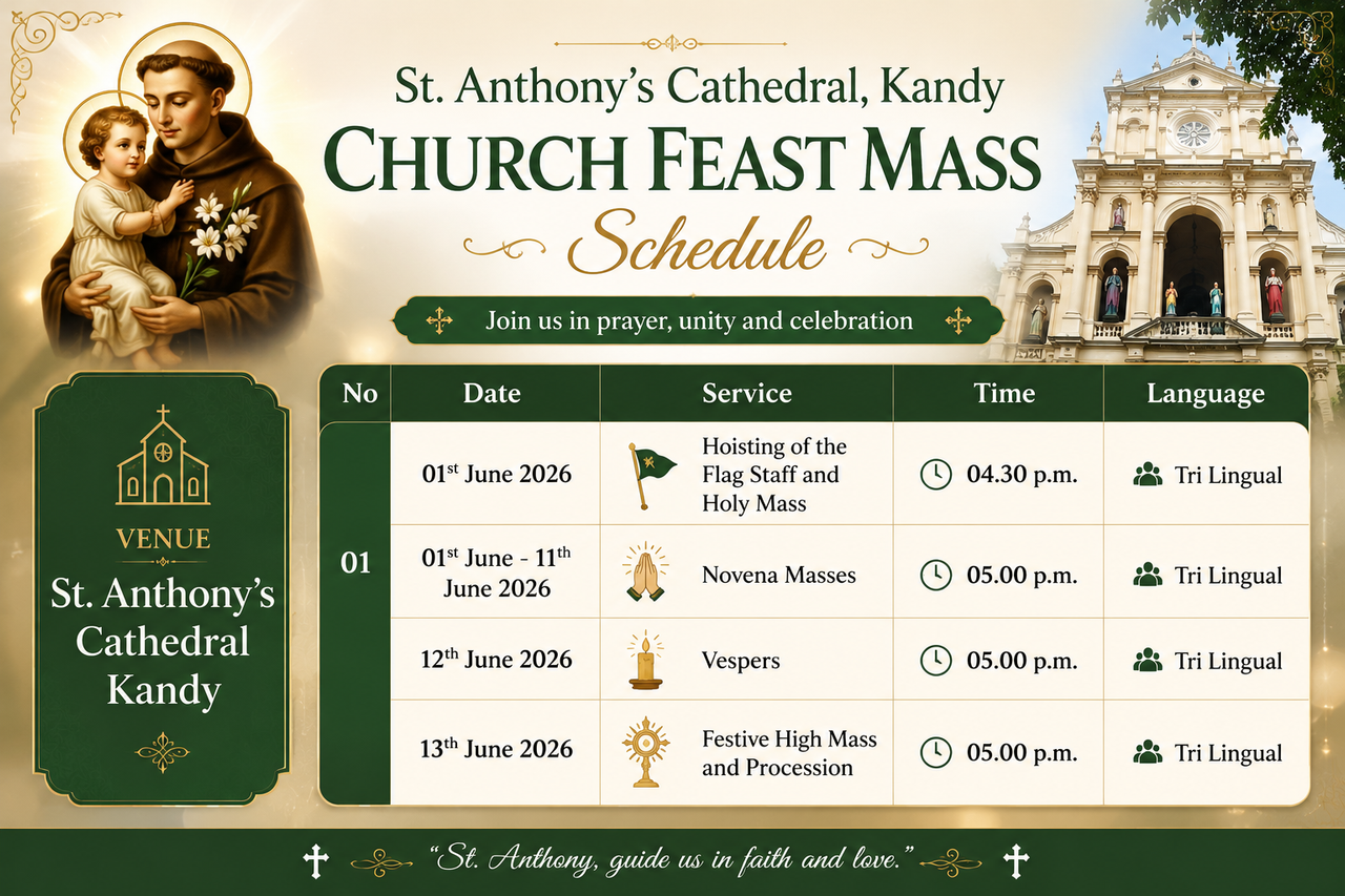 Parish Notice Board