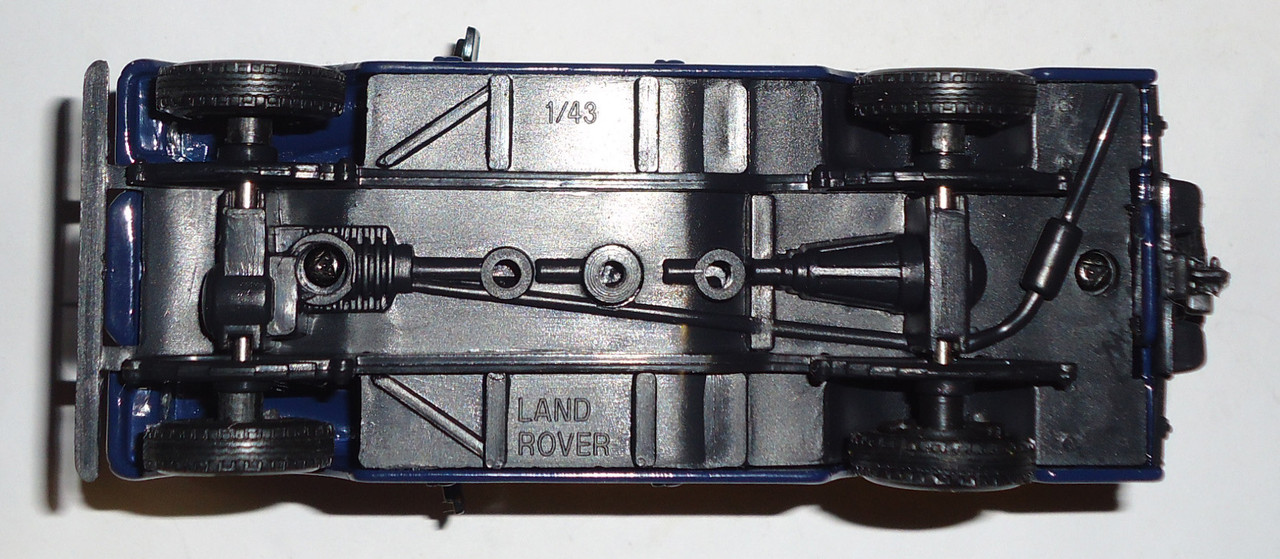 LR-Defender-110 Police