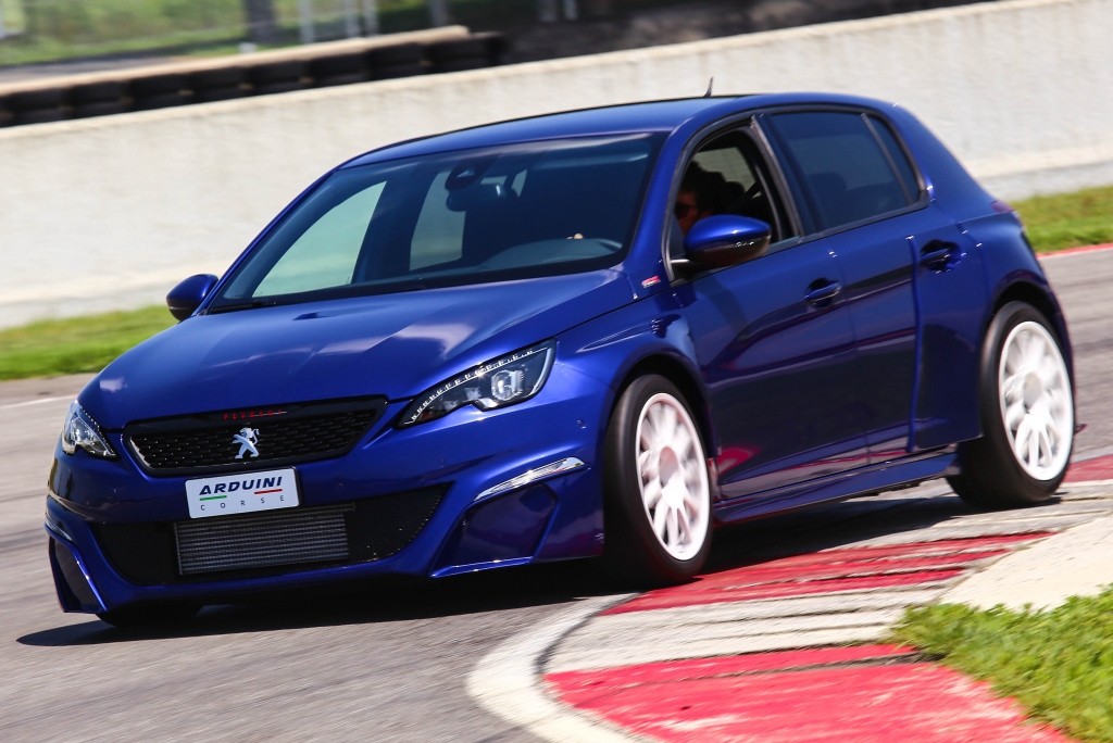 Peugeot 308 GTi by Arduini Corse  (6)