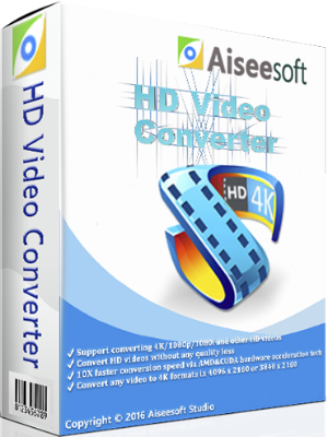 Aiseesoft HD Video Converter v9.2.28 Multilingual