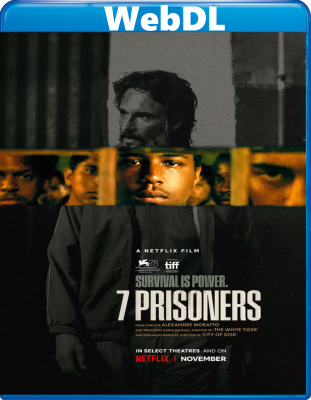 7 Prisoners (2021) WebDL 1080p ITA POR E-AC3 AC3 Subs