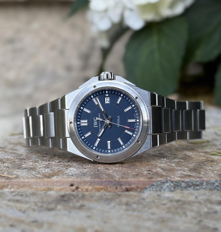 [Vends] IWC Ingenieur Edition Laureus IMG-7741