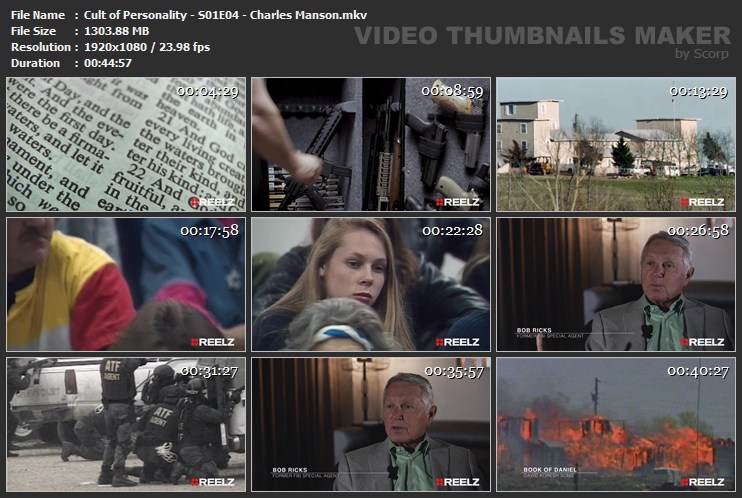 Cult of Personality - S01E04 - Charles Manson.mkv