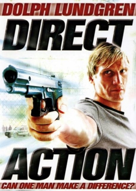 Ostateczna rozgrywka / Direct Action (2004) PL.AC3.DVDRip.XviD-GR4PE / Lektor PL
