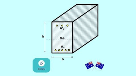 Reinforced Concrete Beam Design as per AS3600