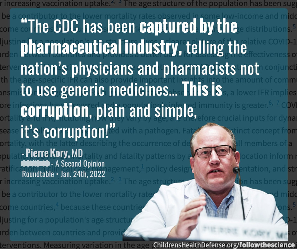 FDA-CDC Real Task