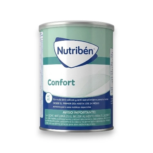 Nutriben Formula Infantil Confort 400 Gr