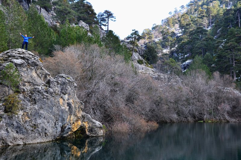 RUTA RIO BOROSA-12-3-2016-JAEN - Paseando por España-1991/2016 (154)