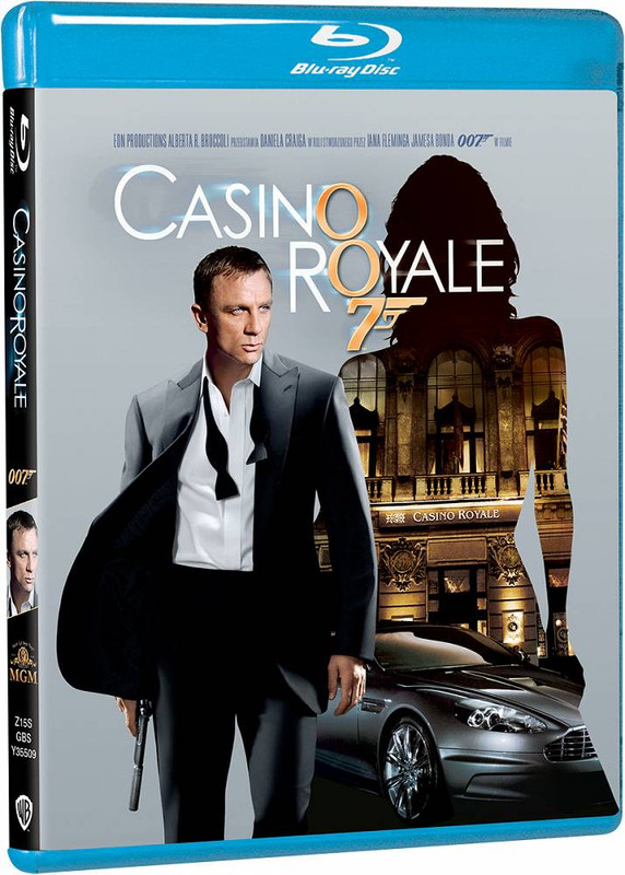 Casino Royale (2006) PL.MULTi.RETAiL.COMPLETE.BLURAY-HDMaN | Polski Lektor i Napisy PL