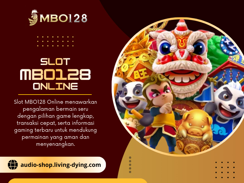 Slot Mbo128 Online