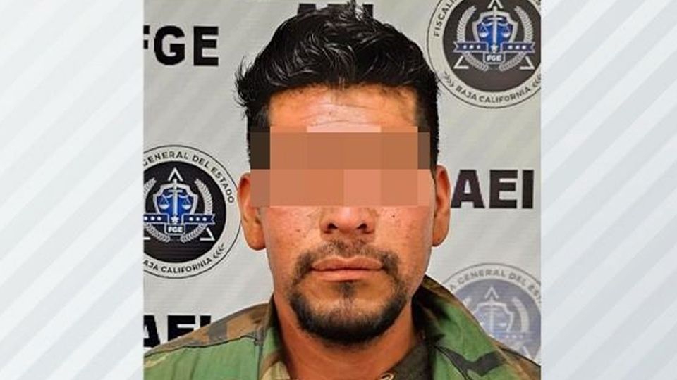 Tijuana: Arrestan a Gilberto por intentar asesinar a mujer y prenderle fuego a su domicilio