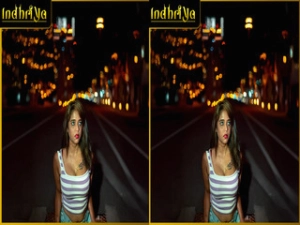 Self shot - Beautiful Indian Girl