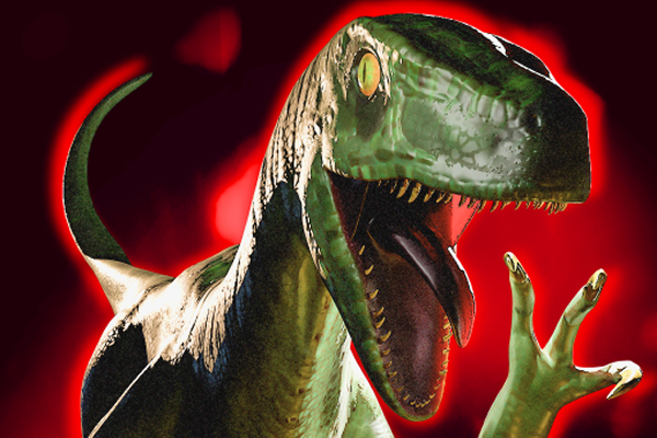 Ícone de Jurassic Horror