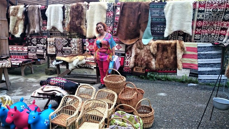 Rumanía y sus pueblos-2015 - Blogs de Rumania - Bran-7-8-2015 (29)