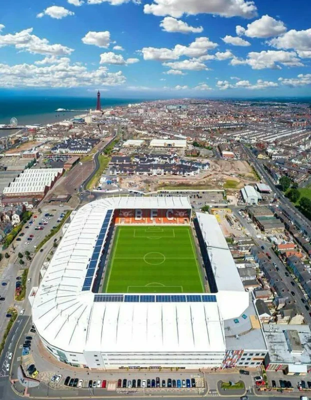 Bpool Stad