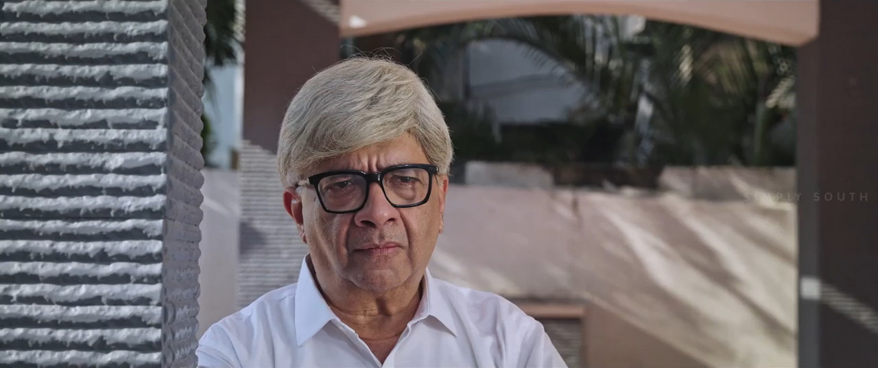Dark Face 2026 WebRip [Tamil] 480p 720p Screenshot