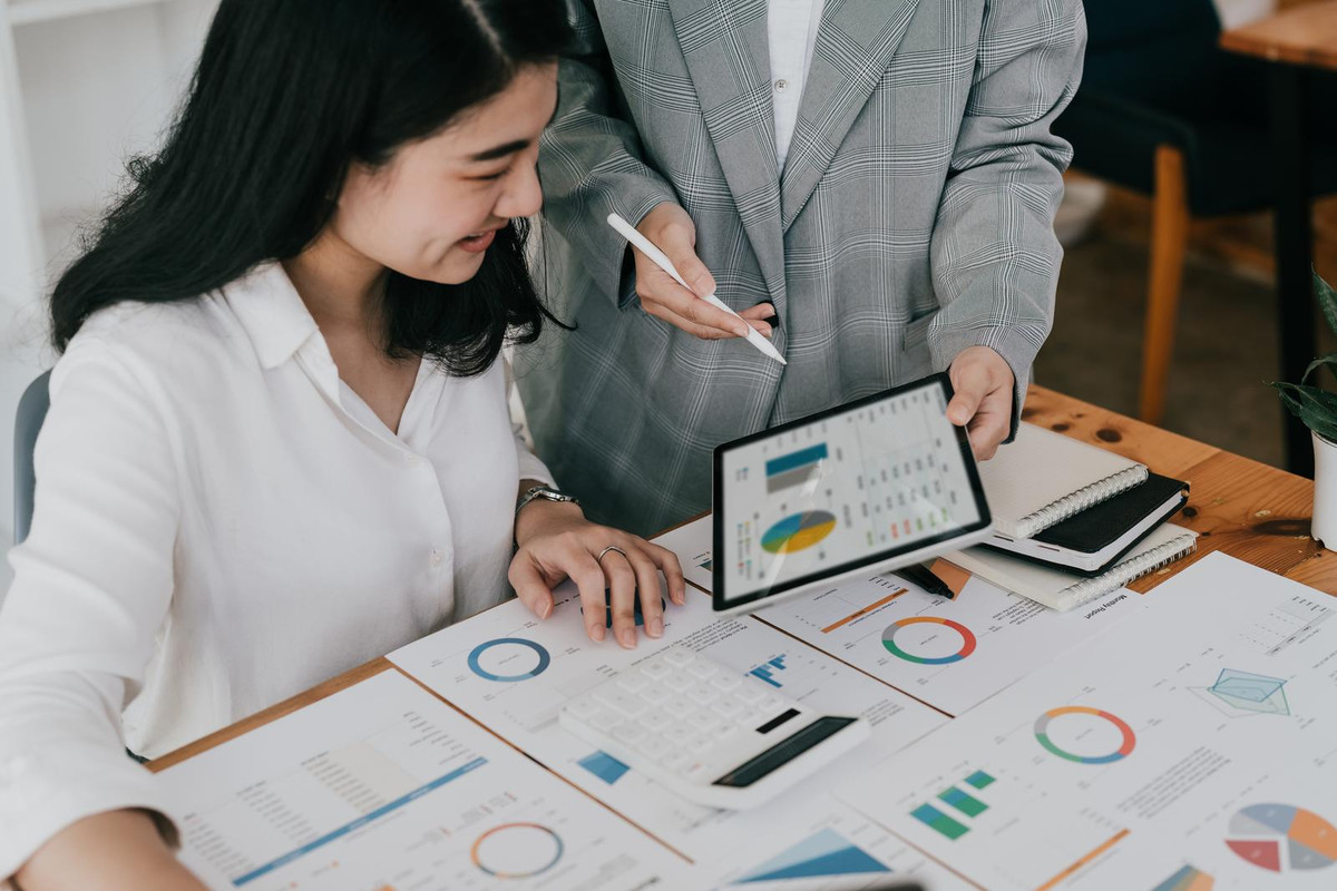 CFO Services: Building Financial Structures For Long-Term Success