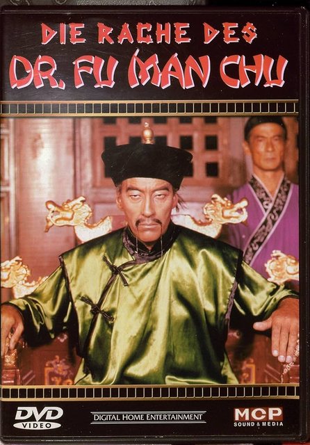 Zemsta Fu Manchu / The Vengeance of Fu Manchu (1967) PL.1080p.BDRip.H264-wasik / Lektor PL