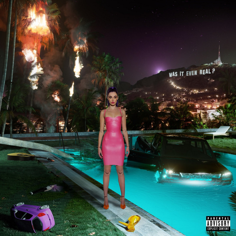 Olivia O'Brien - Was It Even Real (2019) .mp3 -320 Kbps
