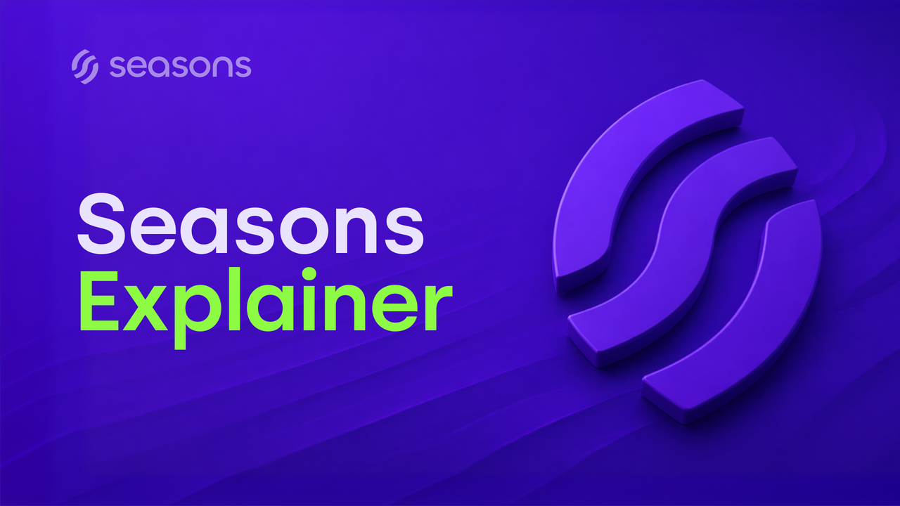 seasons explainer thumbnail 3d logo png
