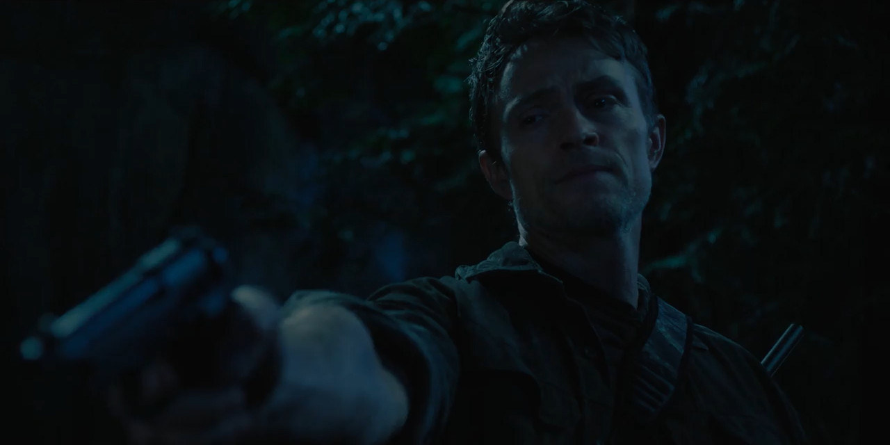 UNTAMED (2025) Season 1 [Hindi + Tamil + Telugu + English] WebRip 480p 720p ESub - Complete Screenshot