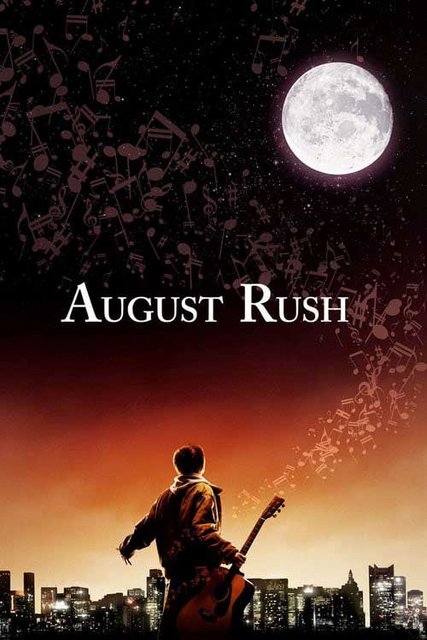 Cudowne dziecko / August Rush (2007).PL.720p.BDRip.XviD.AC3-ELiTE / Lektor PL