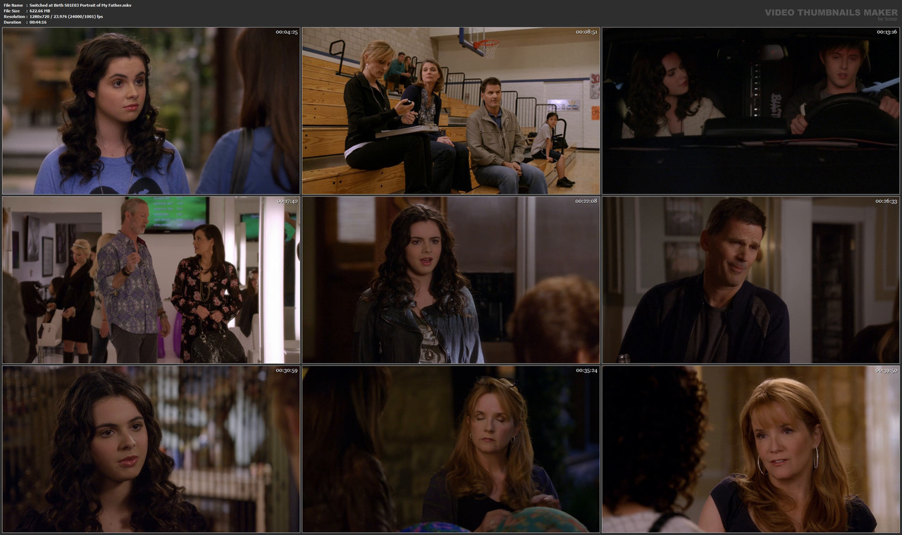 Switched at Birth S01E03 Portrait of My Father.mkv