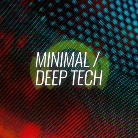 9d9600be ace5 44f3 afb6 fba735c4605d - VA - Beatport Top 100 Minimal Deep Tech Tracks [January 2021]